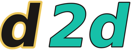 d2d logo