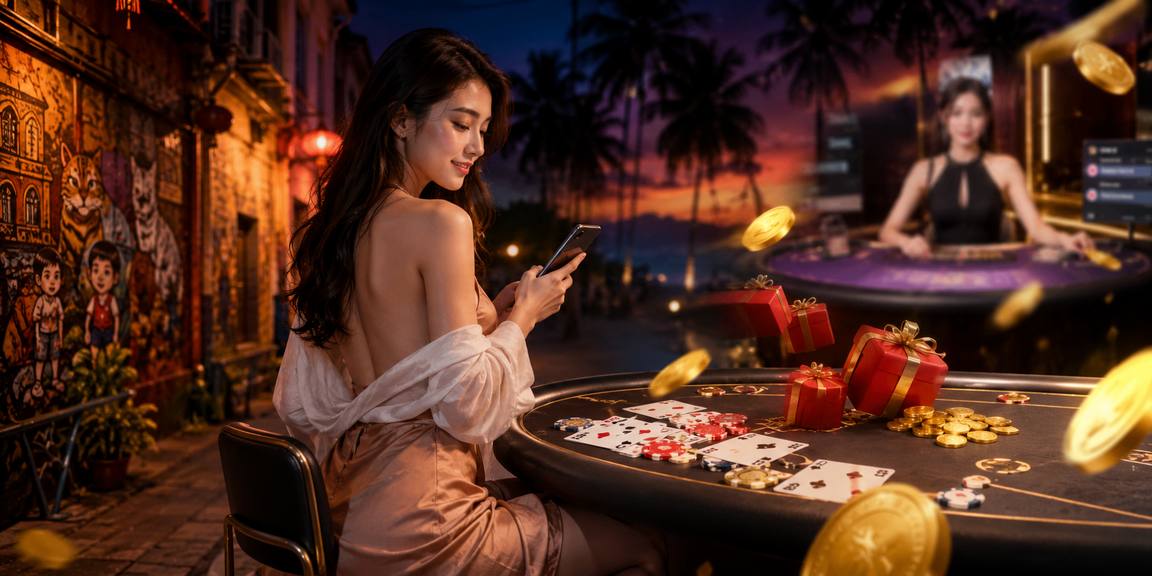 d2d Pirate Booty Hadir di Lobi d2d