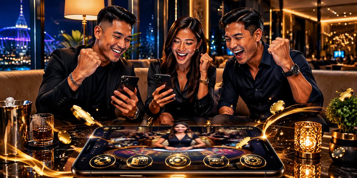 d2d mobile gaming